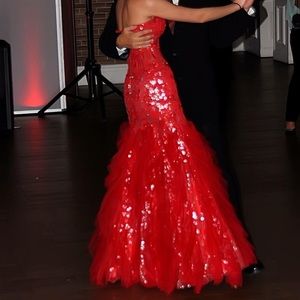 jovani prom/sweet 16 dress.